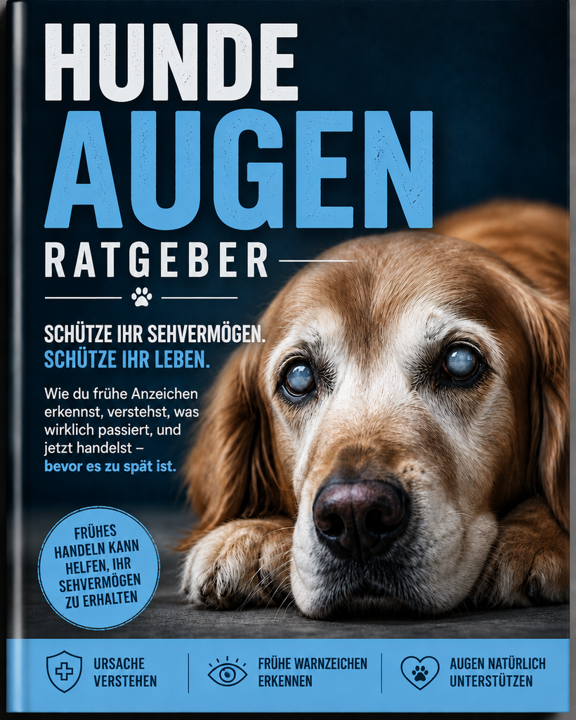Senioren-Augen Ernährungsratgeber