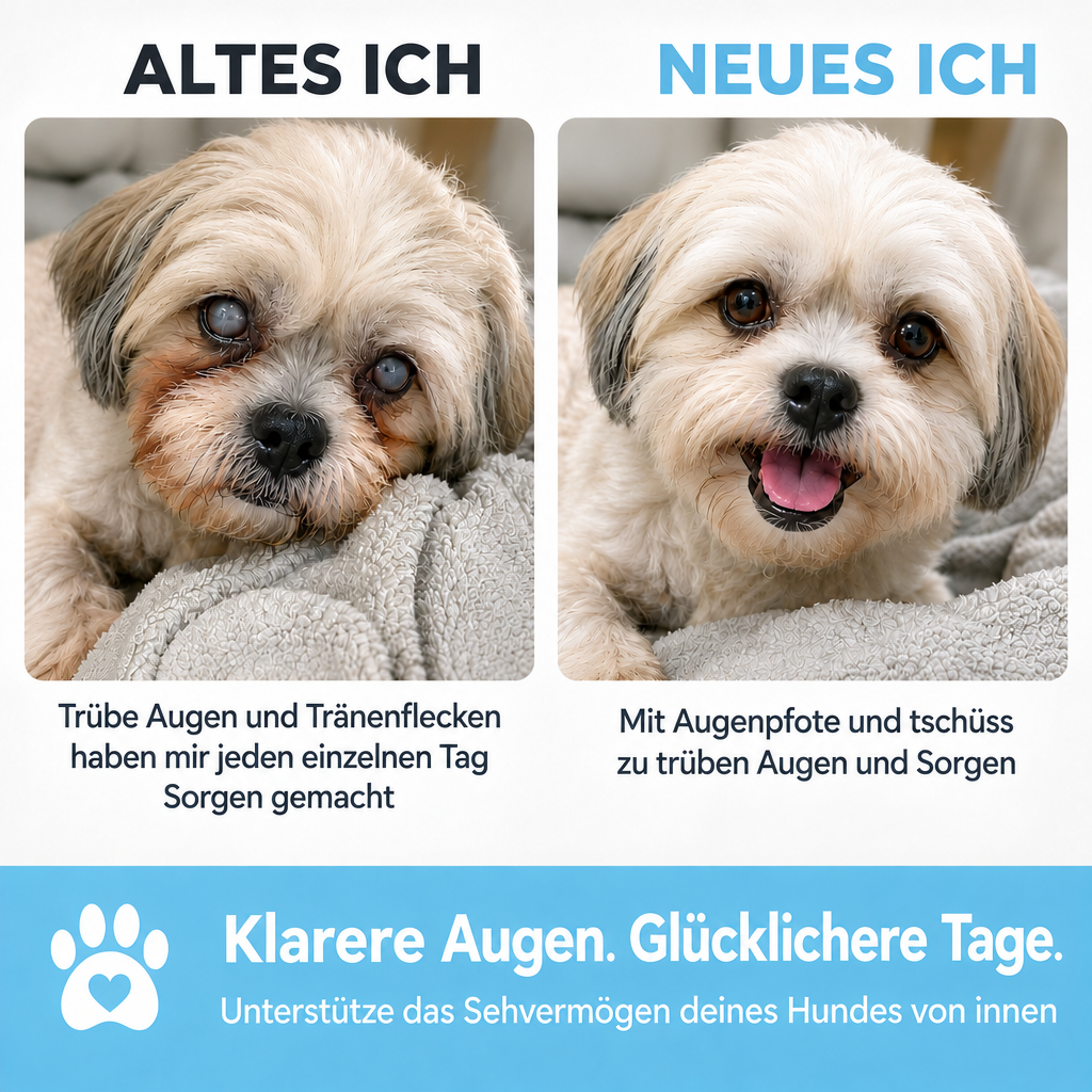 KlarBlick™ Futter-Tropfen – Bild 3